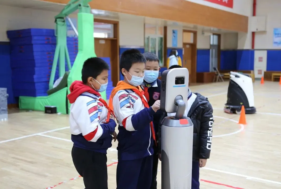 双减之下，石景山校园科技节玩出新花样