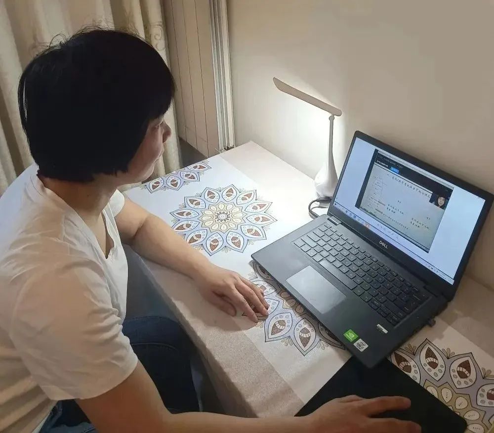 云端课堂别样精彩，东城区线上教学稳步推进