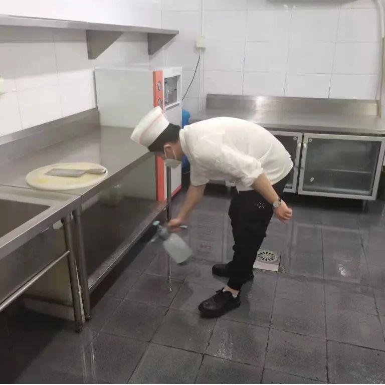 疫情防控“不松懈” 检务保障“不停歇”