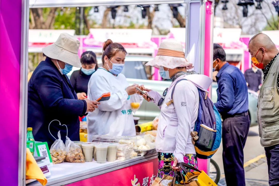 惠聚东城，绽放京彩！“2022东城消费季”精彩启幕激发活力