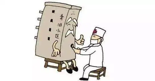 东城区20个老旧小区今年开工改造