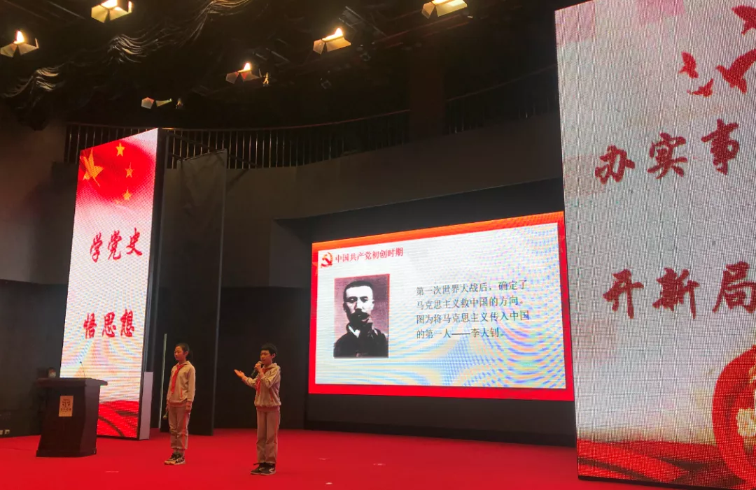 聚焦“八个学中做”，打造“五大课堂”，东城区各单位扎实推进党史学习教育走深走实