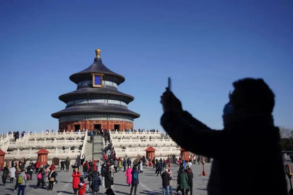 营收占全市近一半！东城春节消费市场强劲回暖