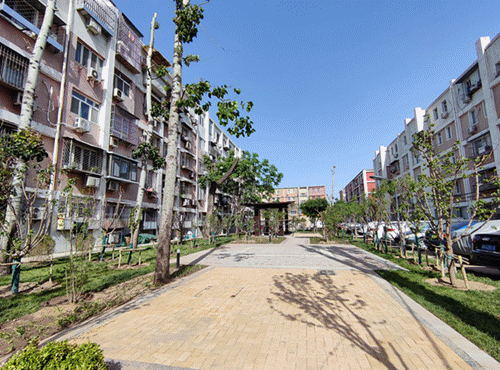 “小民生”彰显“大情怀” ！石景山以老旧小区改造推动满足人民群众对美好生活的向往