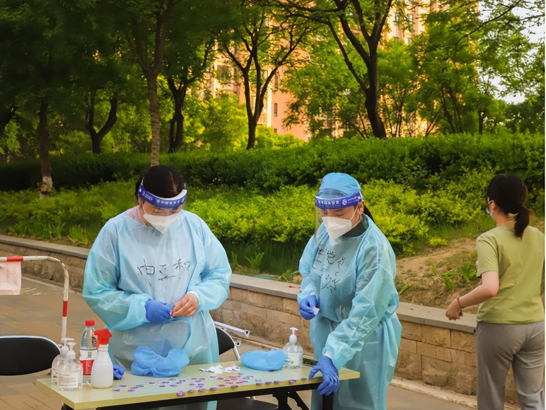 凝聚青春力量，顺义区招募2800多名志愿者支援战疫一线