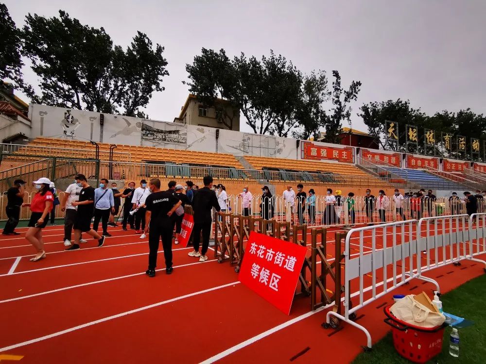 北京市鼓楼中医医院全力做好核酸检测应检尽检工作