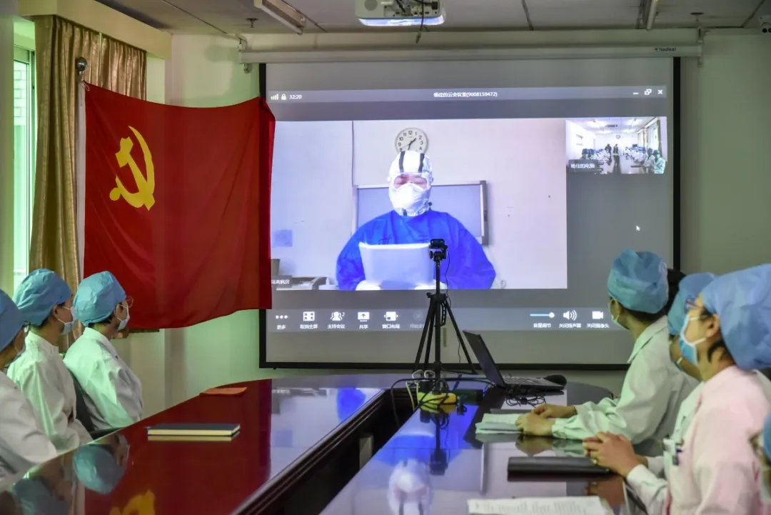 东城白衣天使护航百姓健康