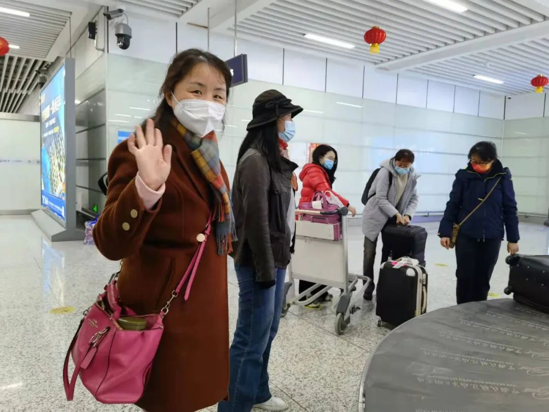 北京市第十批第三期援疆医生抵和