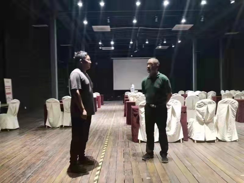 密云区河南寨镇开展安全生产大检查