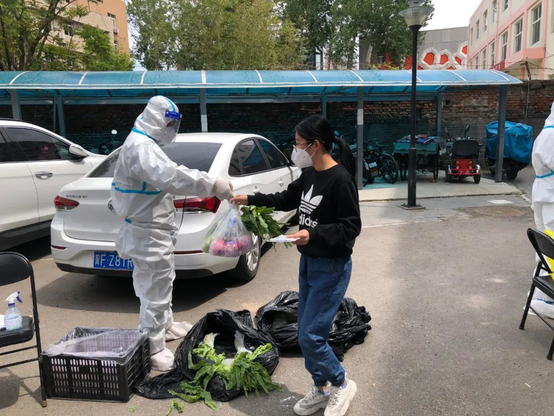 封控区域保供不用愁！顺义区“4+5+3+3+1”重点企业保供体系全搞定～