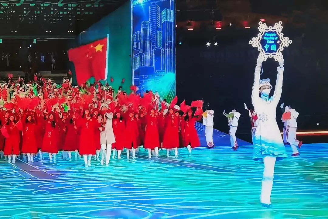 震撼！一起回顾双奥石景山的这些闪耀时刻……