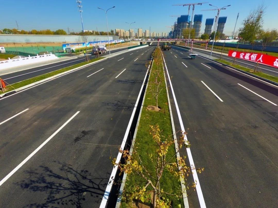 点开，带你看朝阳这五年