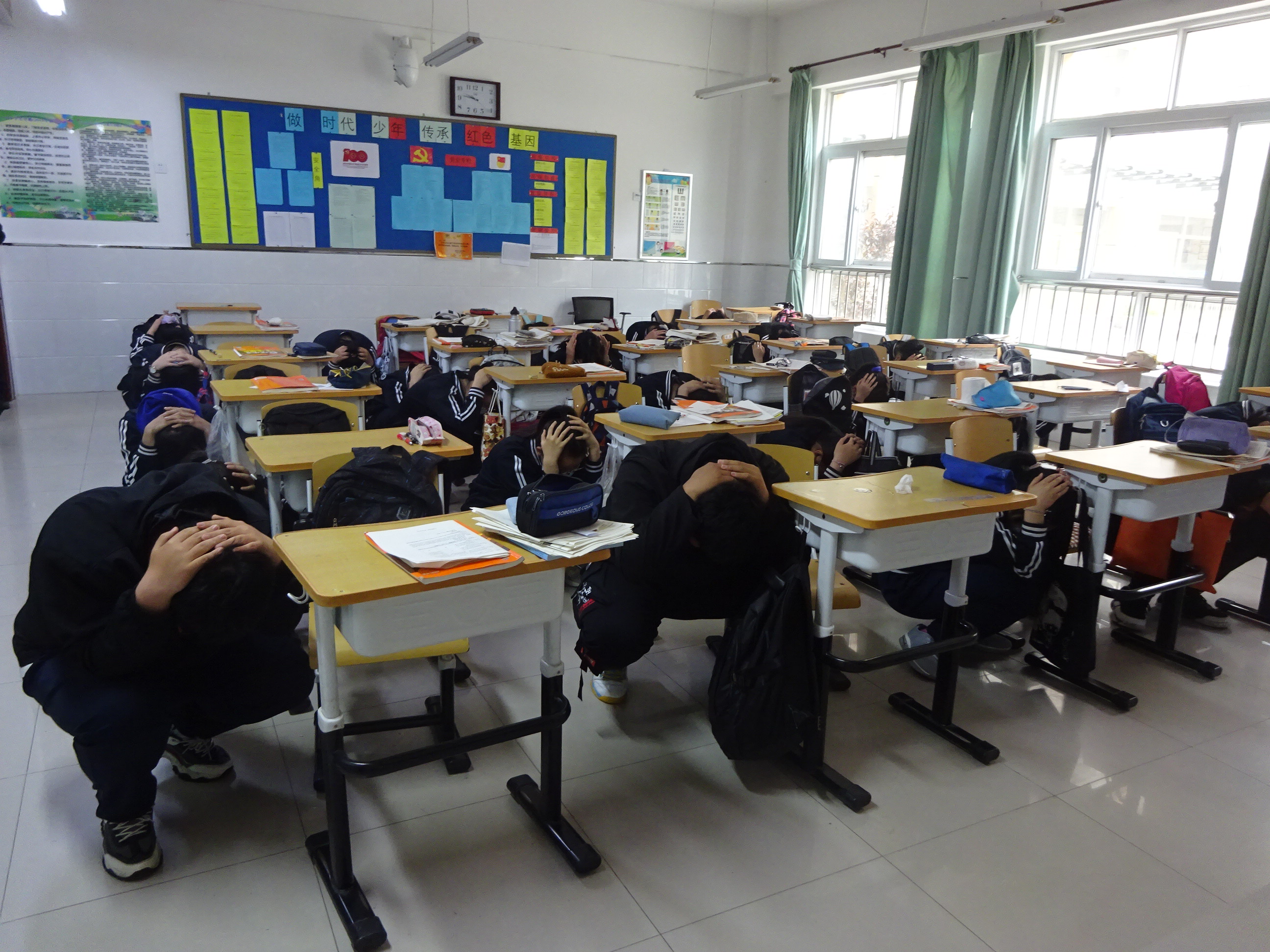 防范化解灾害风险，筑牢安全发展基础 -密云区大城子镇积极开展全国防灾减灾宣传周系列活动