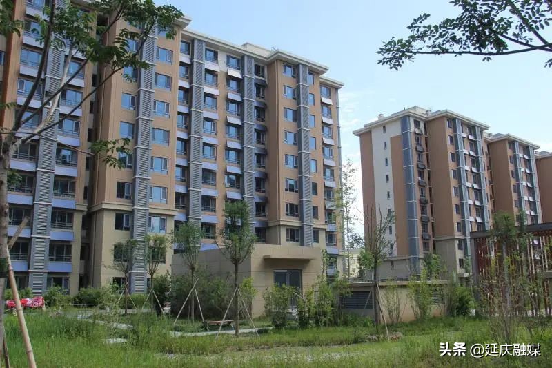 棚改区里书写民生实事，延庆居民圆梦新居~