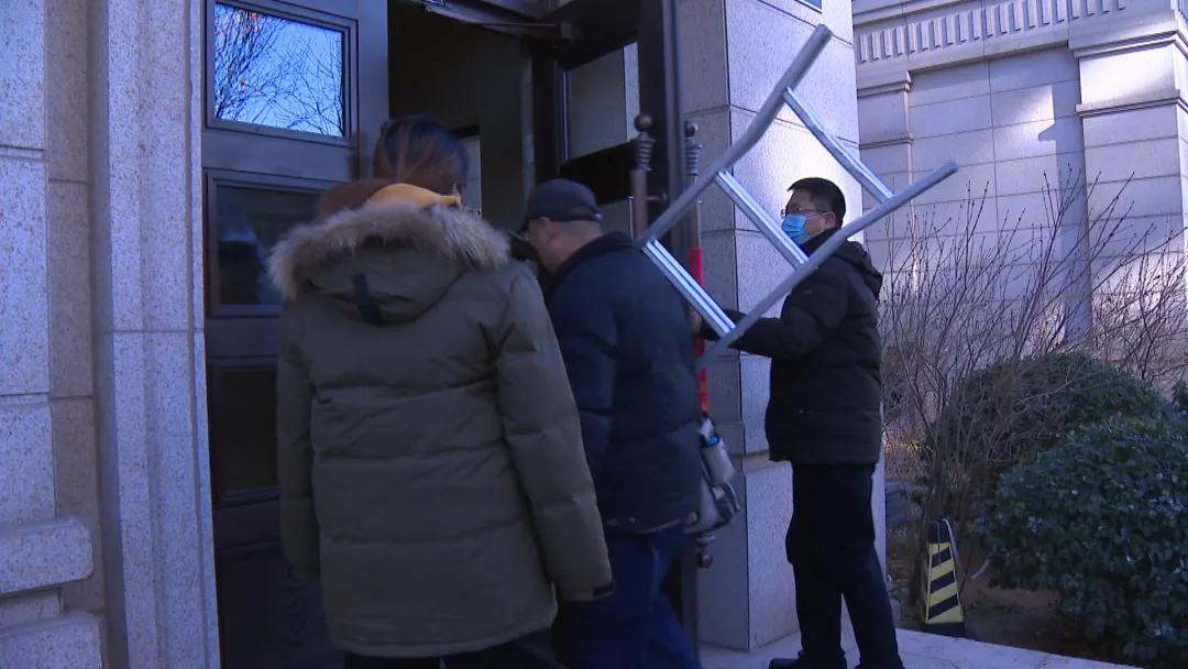 密云区果园街道上河湾社区“摆桌子  听意见”让服务走近居民