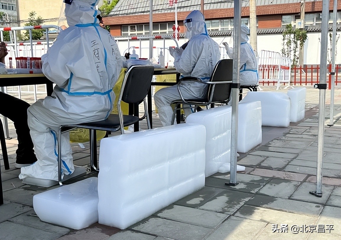 炎炎夏日，如何给“大白”降温？昌平北七家镇白庙村有妙招儿