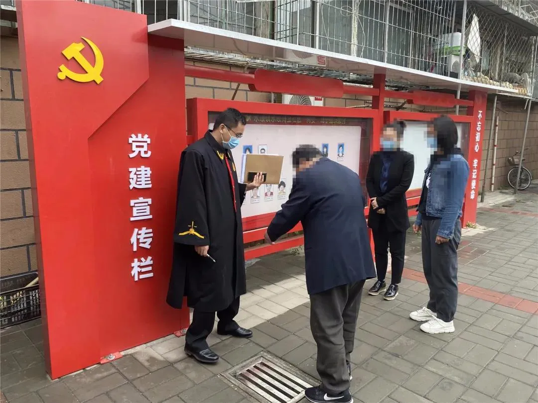 通州区政法系统多举措回应群众关切 出实招为民排忧解难