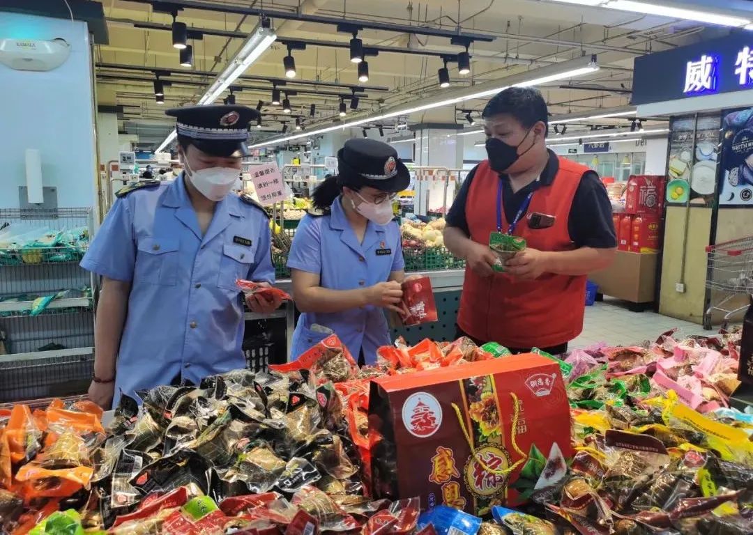 东城开展端午节前食品安全检查，守护消费者“舌尖上的安全”