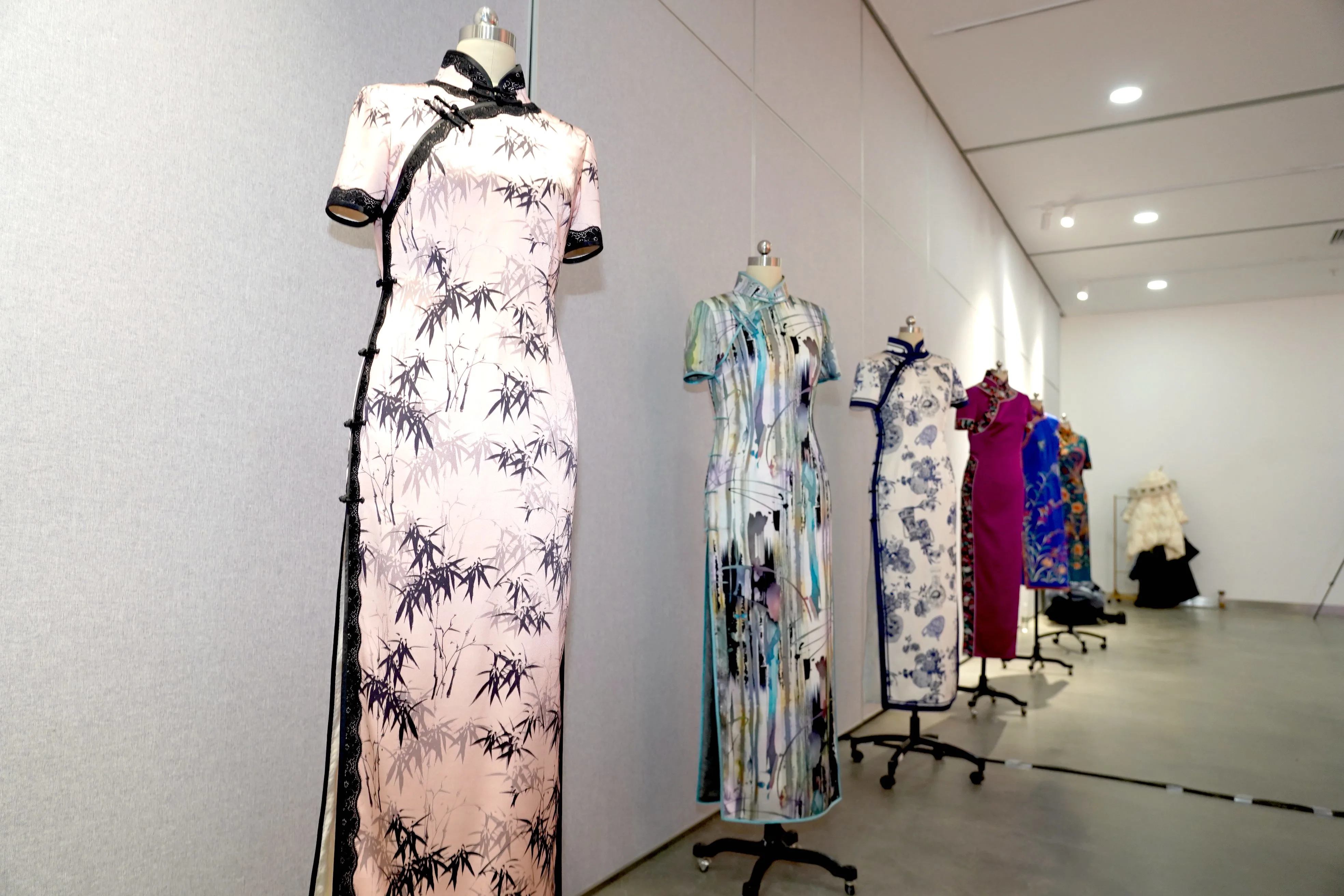 石景山区举办与麻浦区缔结友城25周年纪念展