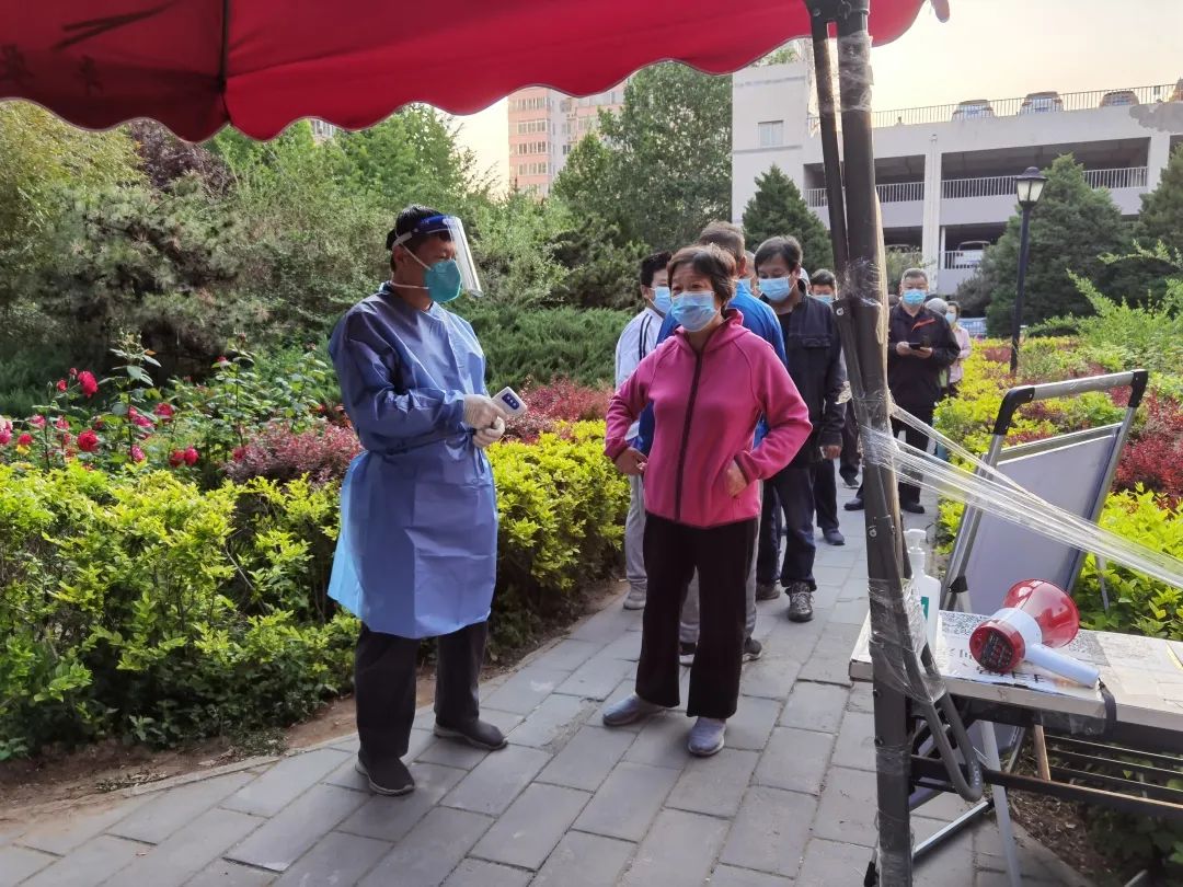 特别记“疫”！初心如锦时 归来仍少年