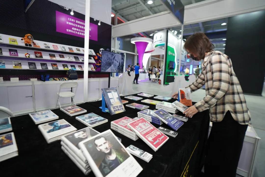 “科学梦想、创造未来” 科幻已成为石景山的一张新名片