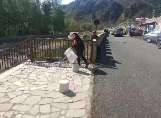 密云区新城子镇落实三项重点责任强化五一假期服务保障工作