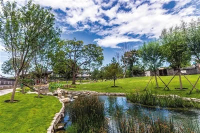 创建全国文明城区，让城市有温度！