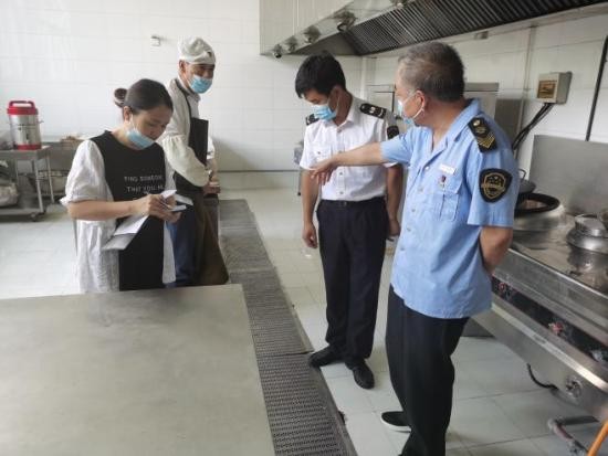 密云区市场监督管理局“三抓”举措助推创建国家级卫生镇