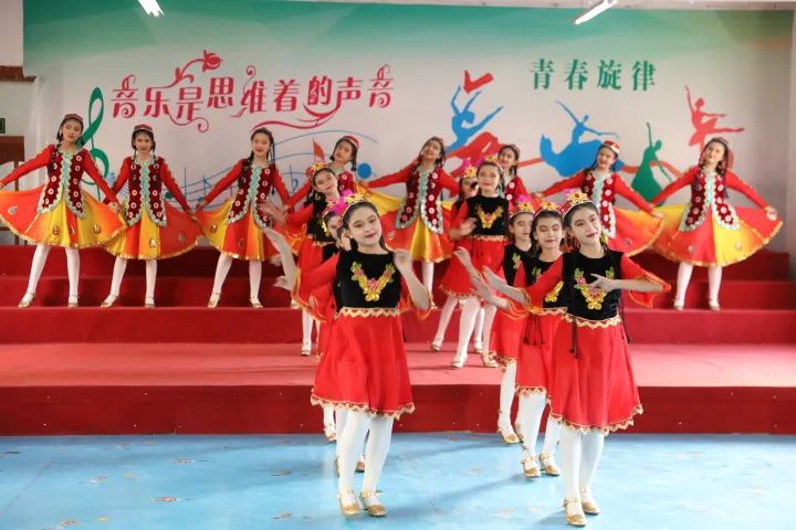 增“双减”实效 展学生风采