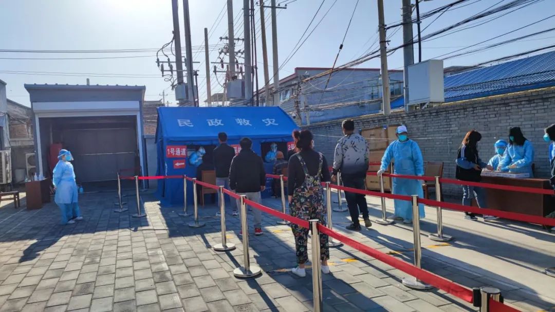 【致敬劳动者】抗疫没有假期，顺义区卫生健康人坚守抗疫一线！