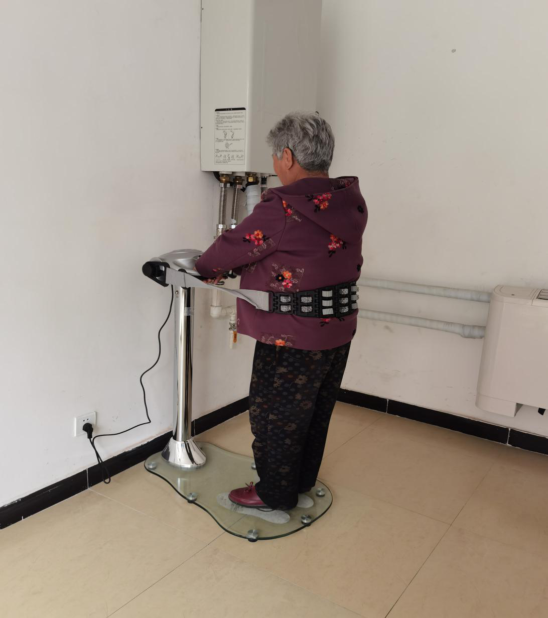 全国助残日：密云区大城子镇开展“爱·无障碍”主题助残活动