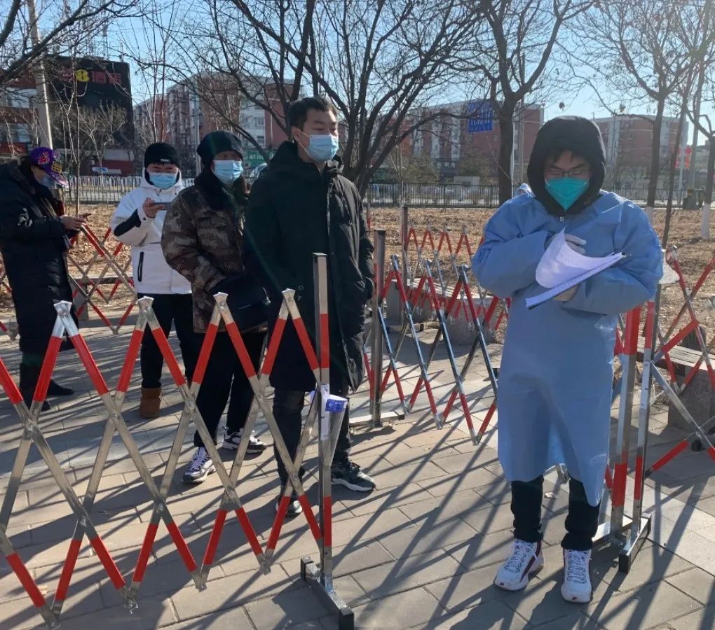 连续作战，全力支援！东城火速抽调力量增援丰台第四轮核酸检测