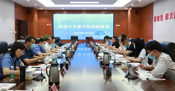 北京各区开展政法队伍教育整顿查纠整改环节评估工作