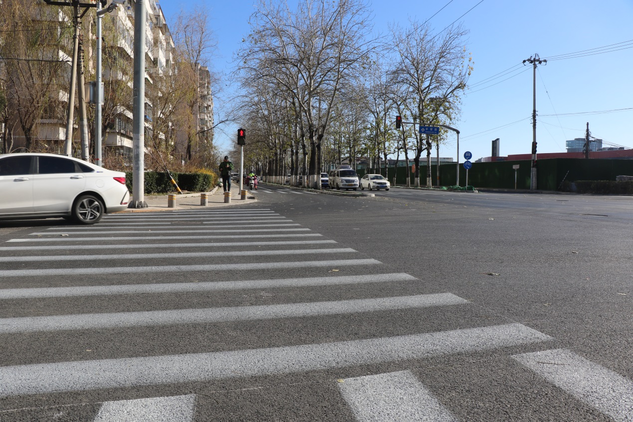 丰台2021年交通疏堵与治理全部完工，这些路畅通了