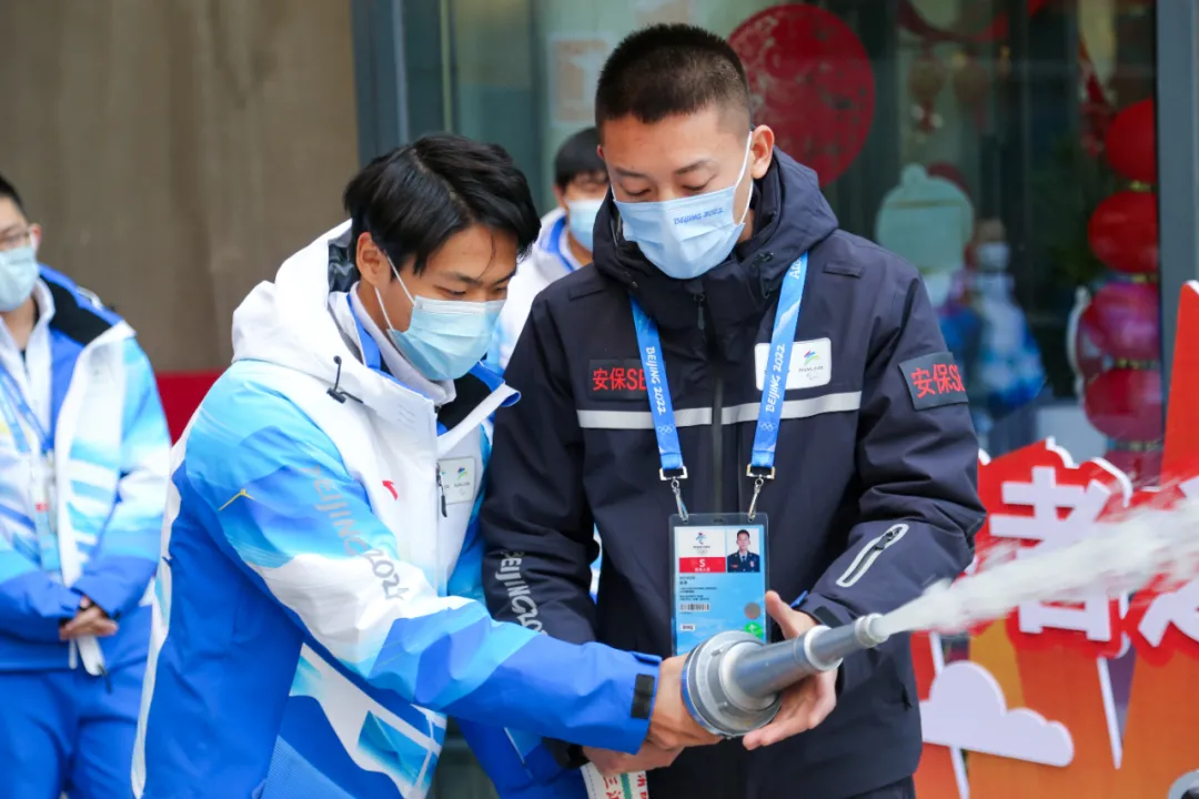 冬奥会背后，石景山那些籍籍无名的“消防人”