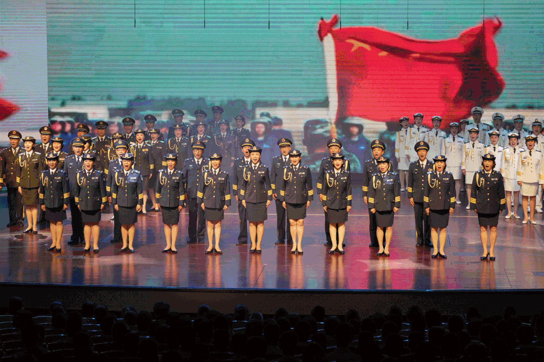 “牢记使命跟党走，开创未来谱新篇” 东城文艺演出精彩纷呈迎“八一”