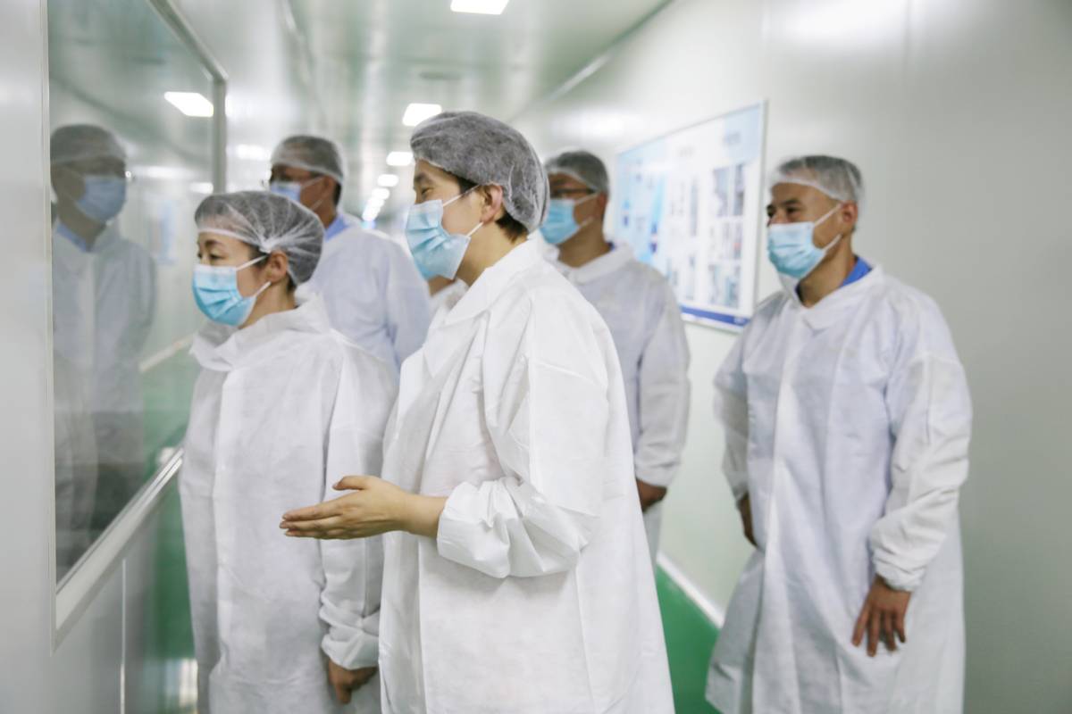 密云区市场监督管理局“严查三段”实现全区食品生产全程可追溯