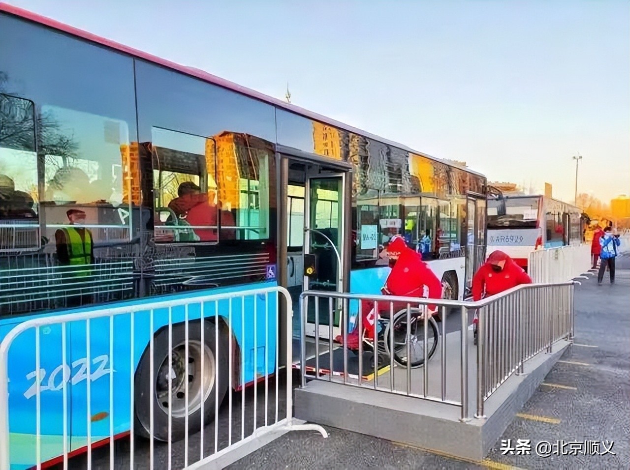 【顺义制造】北汽集团获冬奥会首个车企碳中和证书！