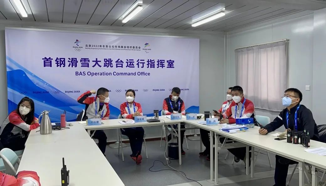 记录石景山七年冬奥足迹！献给每一个奋斗的你～