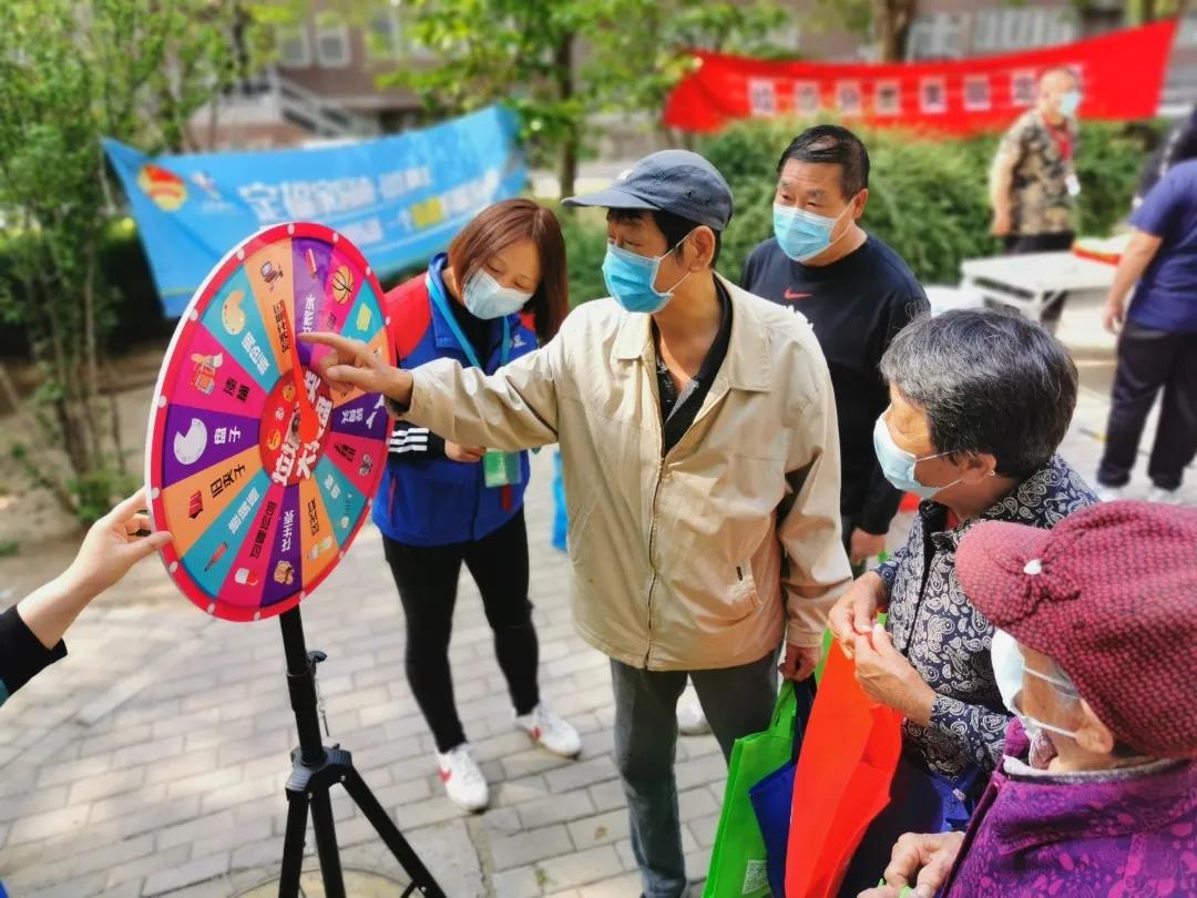 闯关游戏、智能垃圾桶……朝阳各街乡多形式引领居民垃圾分类