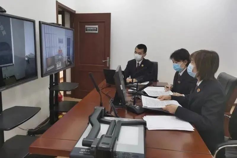 怀柔区人民检察院机关党委：坚持党建引领 在区域发展中实现检察作为