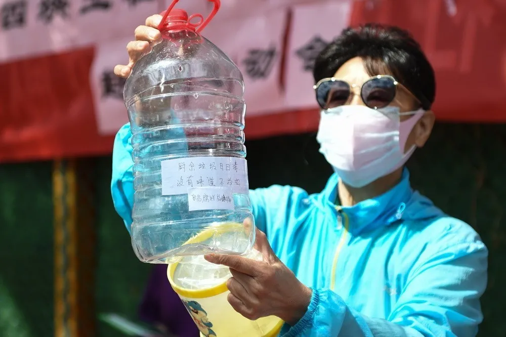 垃圾分类，这样玩儿有创意！