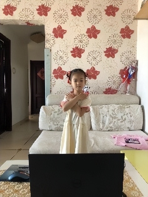 丰台区丰台第一幼儿园：诗词绘画爱浓浓 精彩有趣庆“六一”