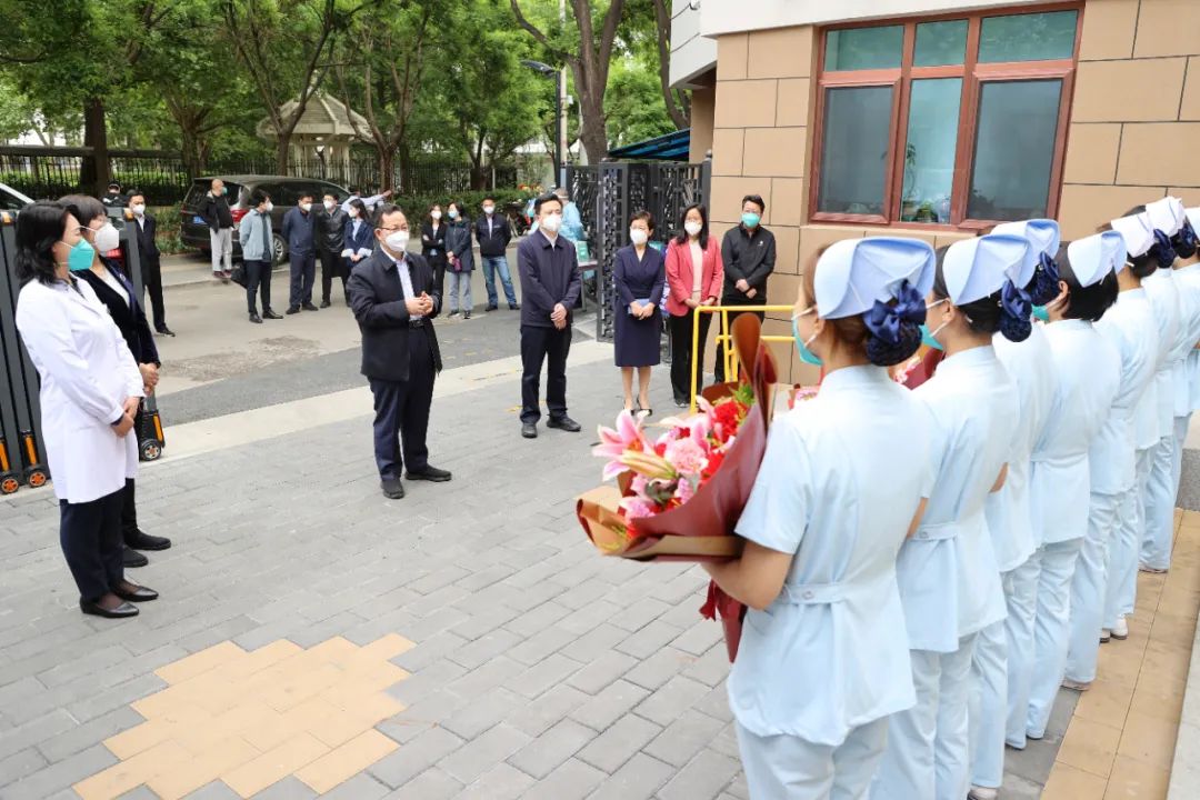 孙新军、周金星连续检查调度，要求全面落实“四方责任”，全力推进社会面清零