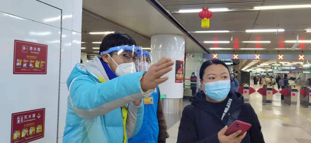 共赴冰雪之约 助力城市运行 丰台区冬奥城市志愿服务圆满收官