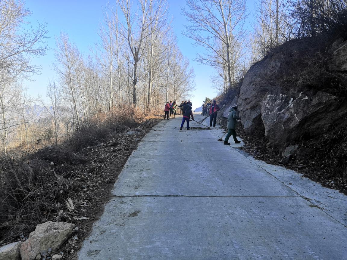 心系群众，强化保障，密云区新城子镇切实做好春节期间各项工作