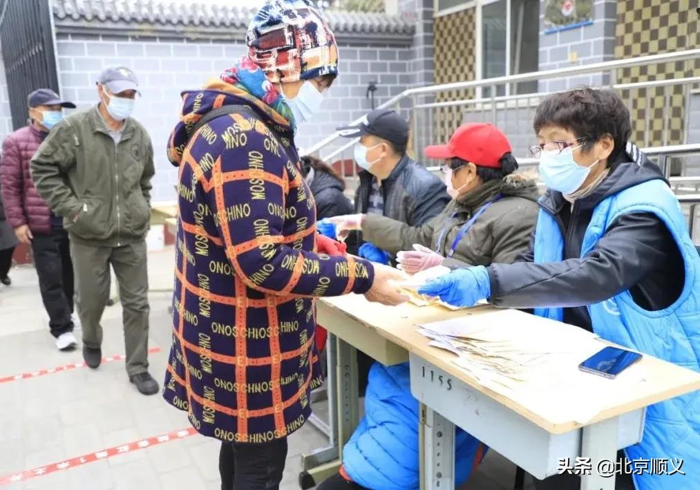 顺义区精心组织、周密部署，确保选民投出庄严一票！