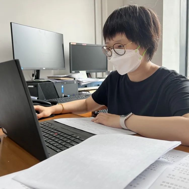 疫情防控“不松懈” 检务保障“不停歇”