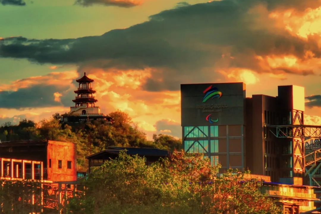 震撼！一起回顾双奥石景山的这些闪耀时刻……