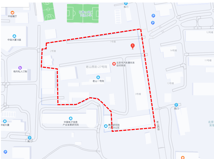 石景山这个老旧小区改造规划来了！